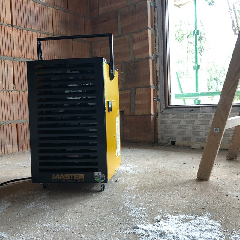 Dezumidificator profesional DH 732 Dezumidificator profesional DH 732